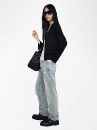 Zadig & Voltaire Cardigan Jemma 100% Merino Wool