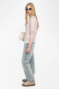 Zadig & Voltaire Manylla 100% Cashmere Cardigan