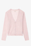 Zadig & Voltaire Manylla 100% Cashmere Cardigan