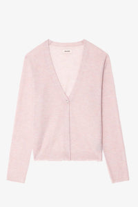 Zadig & Voltaire Manylla 100% Cashmere Cardigan
