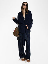 Zadig & Voltaire Alpa Coat