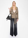 Zadig & Voltaire Alpa Coat 100% Cashmere
