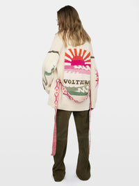 Zadig & Voltaire Manteau Alpa
