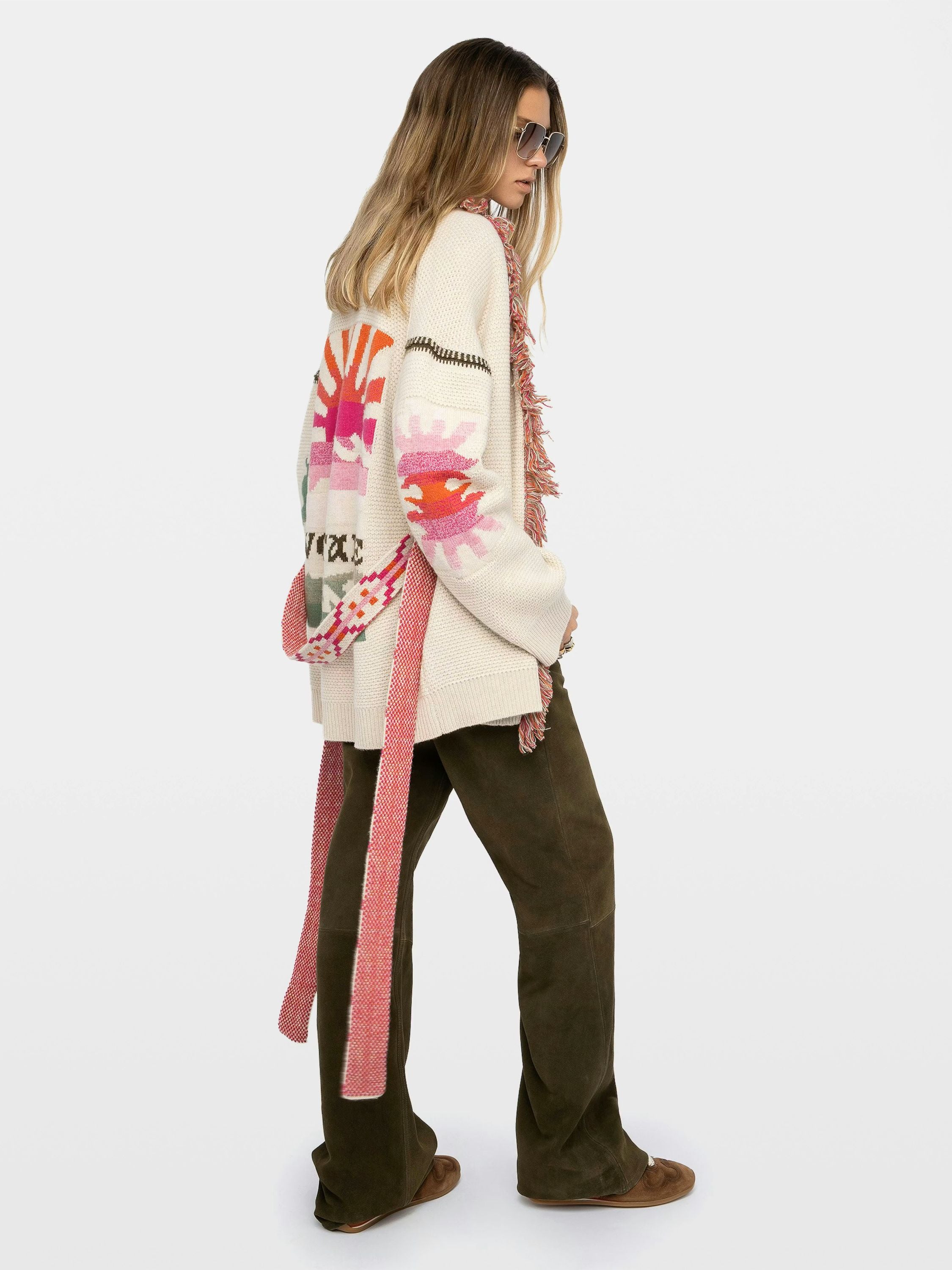 Zadig & Voltaire Manteau Alpa