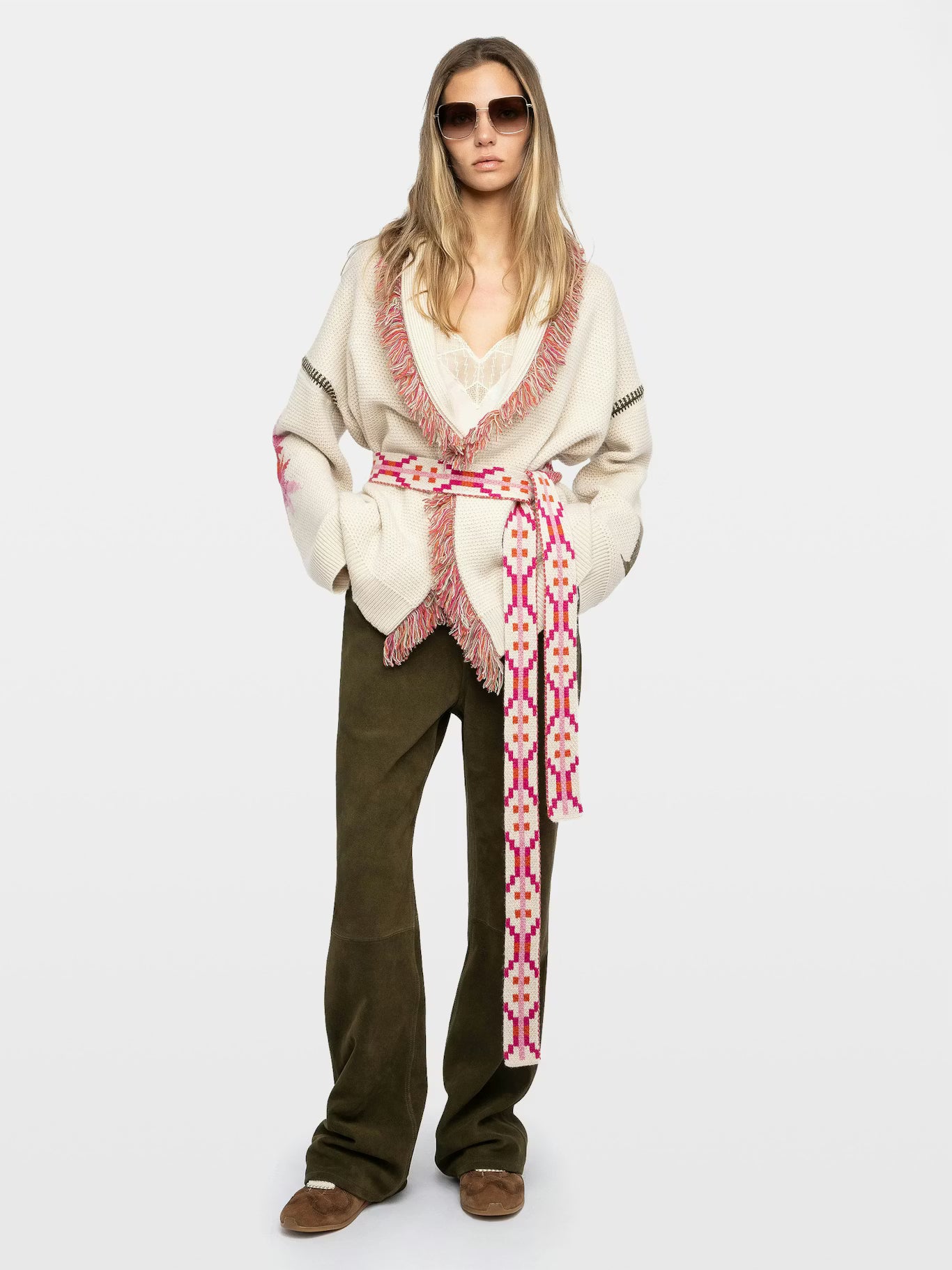 Zadig & Voltaire Alpa Coat