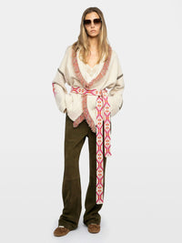 Zadig & Voltaire Manteau Alpa