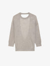 Zadig & Voltaire Kansy Diamante Jumper