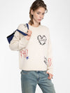 Zadig & Voltaire Markuz Cashmere Sweater