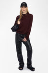 Zadig & Voltaire Jumper Ivy 100% Cashmere
