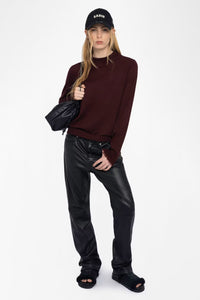 Zadig & Voltaire Jumper Ivy 100% Cashmere
