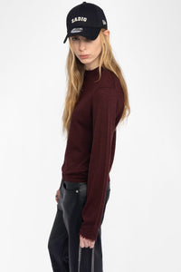 Zadig & Voltaire Jumper Ivy 100% Cashmere