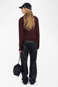 Zadig & Voltaire Jumper Ivy 100% Cashmere