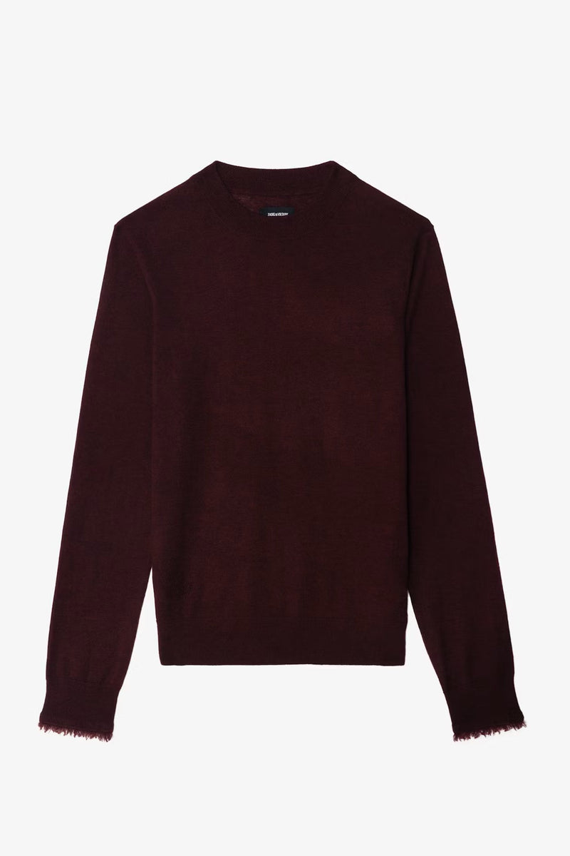 Zadig & Voltaire Jumper Ivy 100% Cashmere