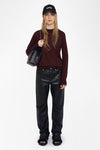 Zadig & Voltaire Jumper Ivy 100% Cashmere