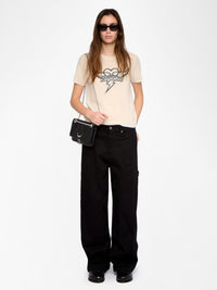 Zadig & Voltaire Idal Jumper 100% Cashmere