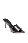 L'Agence Lolita VII Slide-On Open-Toe Mule