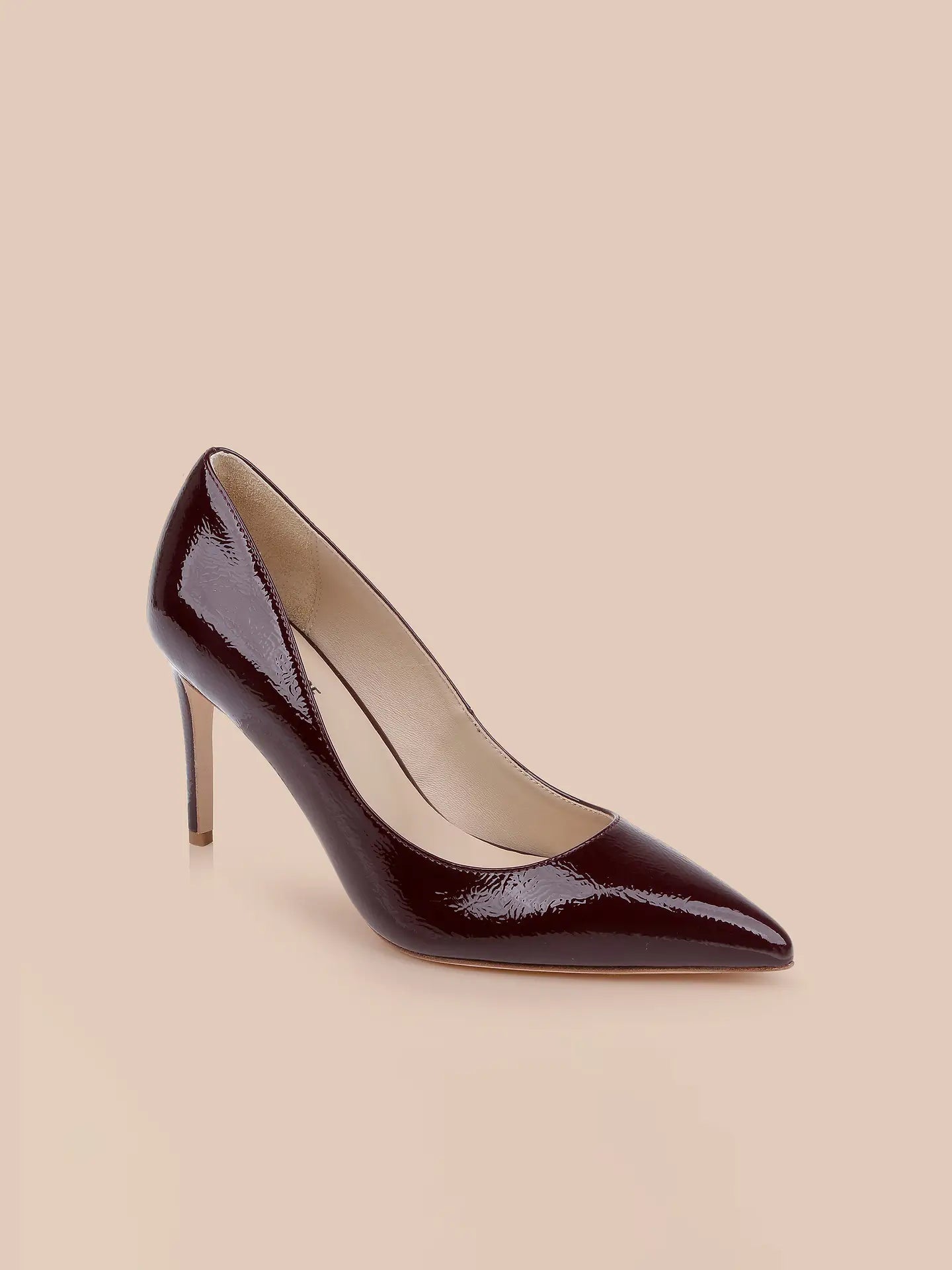 L'Agence Maelle III Shoe Wine Patent