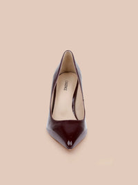 L'Agence Maelle III Shoe Wine Patent
