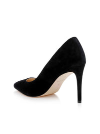 L'AGENCE Maelle Suede Pump