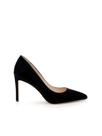 L'AGENCE Maelle Suede Pump