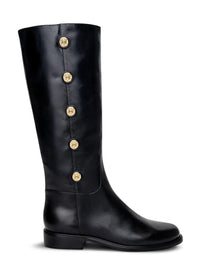 L'Agence Oceana Leather Riding Boot