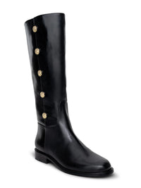 L'Agence Oceana Leather Riding Boot