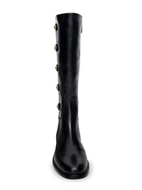 L'Agence Oceana Leather Riding Boot