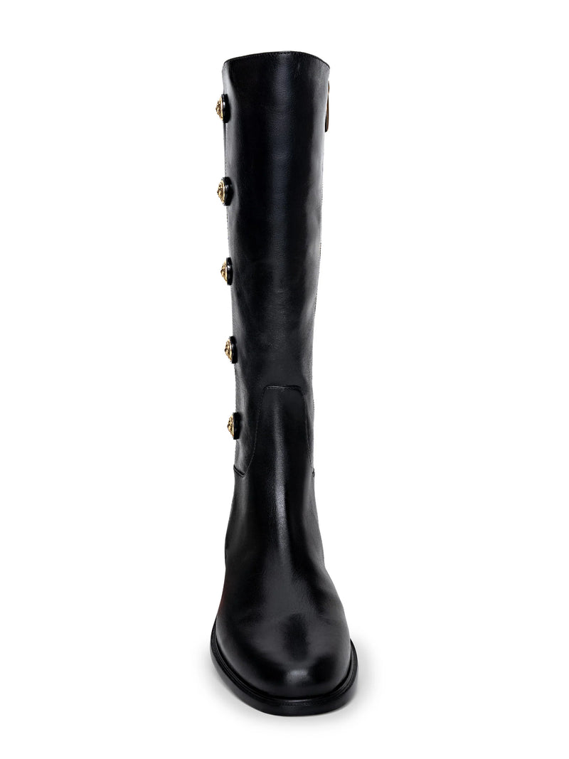L'Agence Oceana Leather Riding Boot