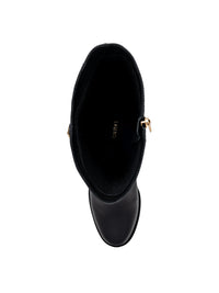 L'Agence Oceana Leather Riding Boot