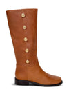 L'Agence Oceana Leather Riding Boot