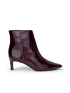 L'Agence Lilly Kitten-Heel Bootie