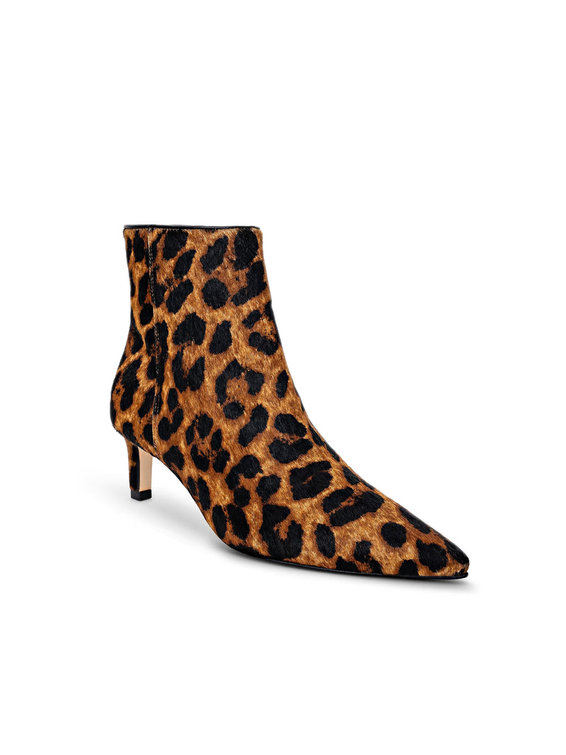 L'Agence Lilly III Kitten-Heel Bootie