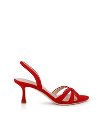 L'Agence Colwill Daim Rouge