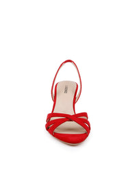 L'Agence Colwill Daim Rouge
