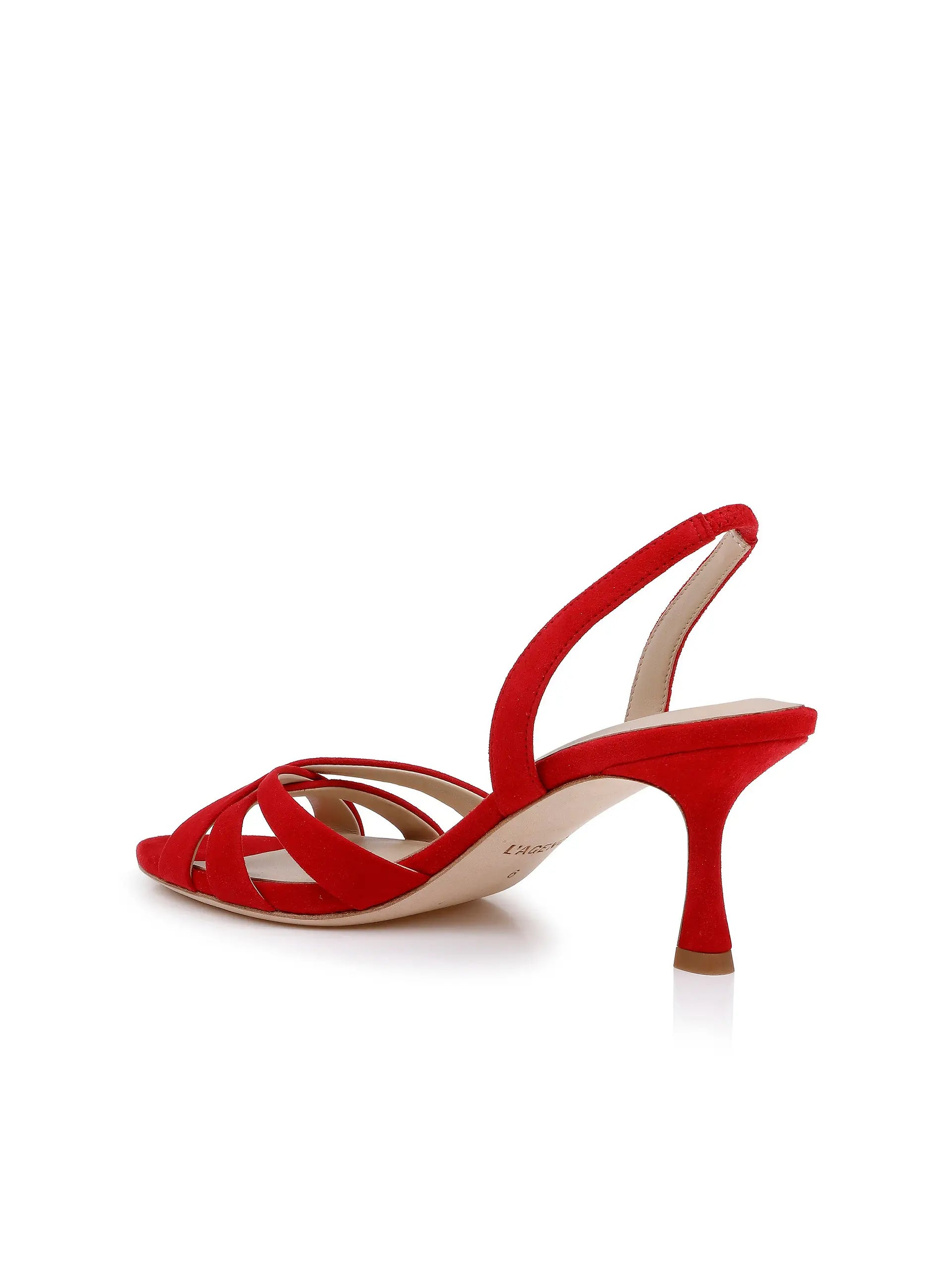 L'Agence Colwill Daim Rouge