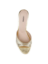 L'Agence Chamonix Kitten-Heel Mule