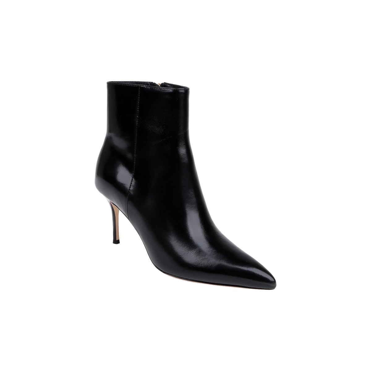 L'Agence Houston II Black Leather