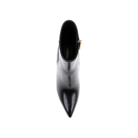 L'Agence Houston II Black Leather
