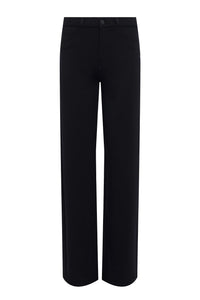 L'Agence Clayton Wide-Leg Pant