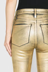 Frame Le Crop Mini Boot Golden Pant