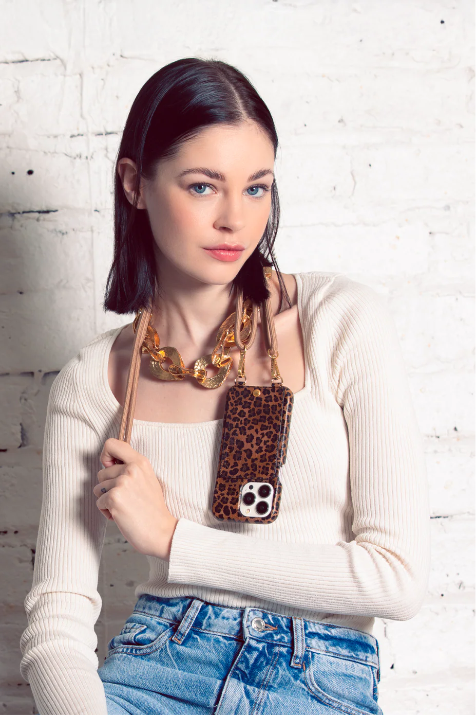 Louvini Tessa Cord - Camel