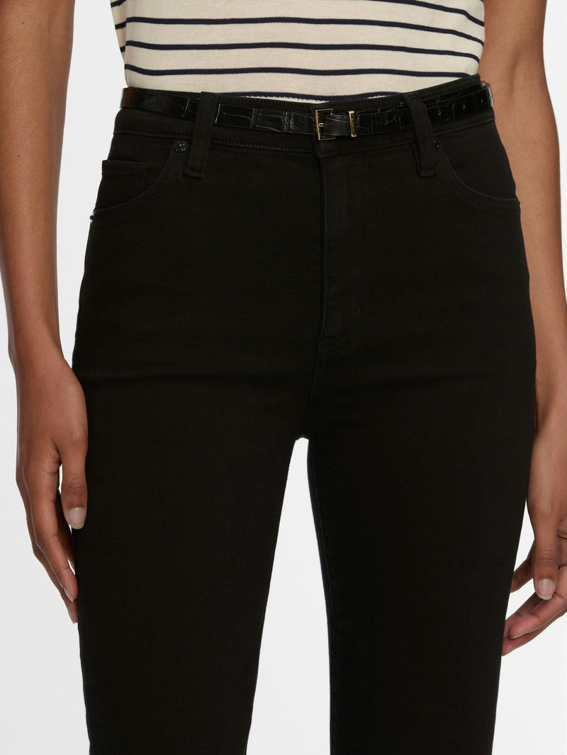 Frame Le Sleek Straight Jean