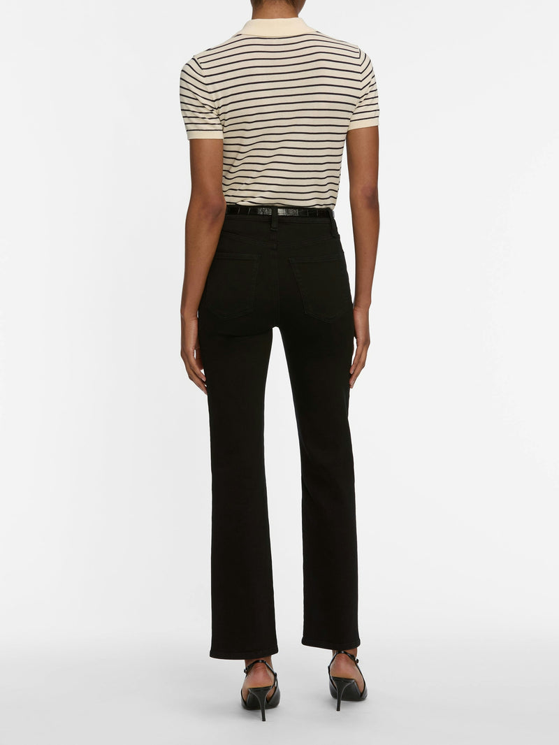 Frame Le Sleek Straight Jean