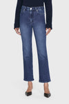 Frame Le Sleek Straight Jean