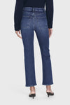 Frame Le Sleek Straight Jean