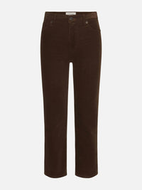 Frame Le Sleek Straight Corduroy