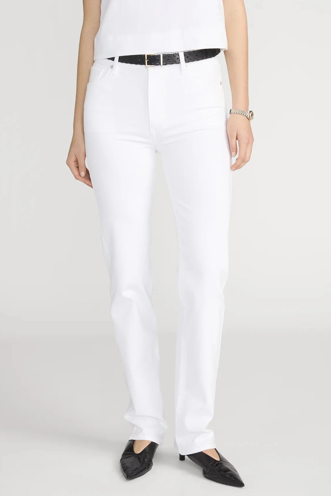 Frame Le sleek Straight