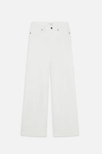 Frame Le Slim Palazzo White