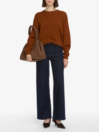 Frame Le Slim Palazzo Rinse