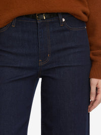 Frame Le Slim Palazzo Rinse